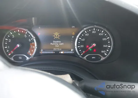 2021 Jeep Renegade 80Th Anniversary 4X4 from USA, damaged, VIN ZACNJDBB2MPM45782